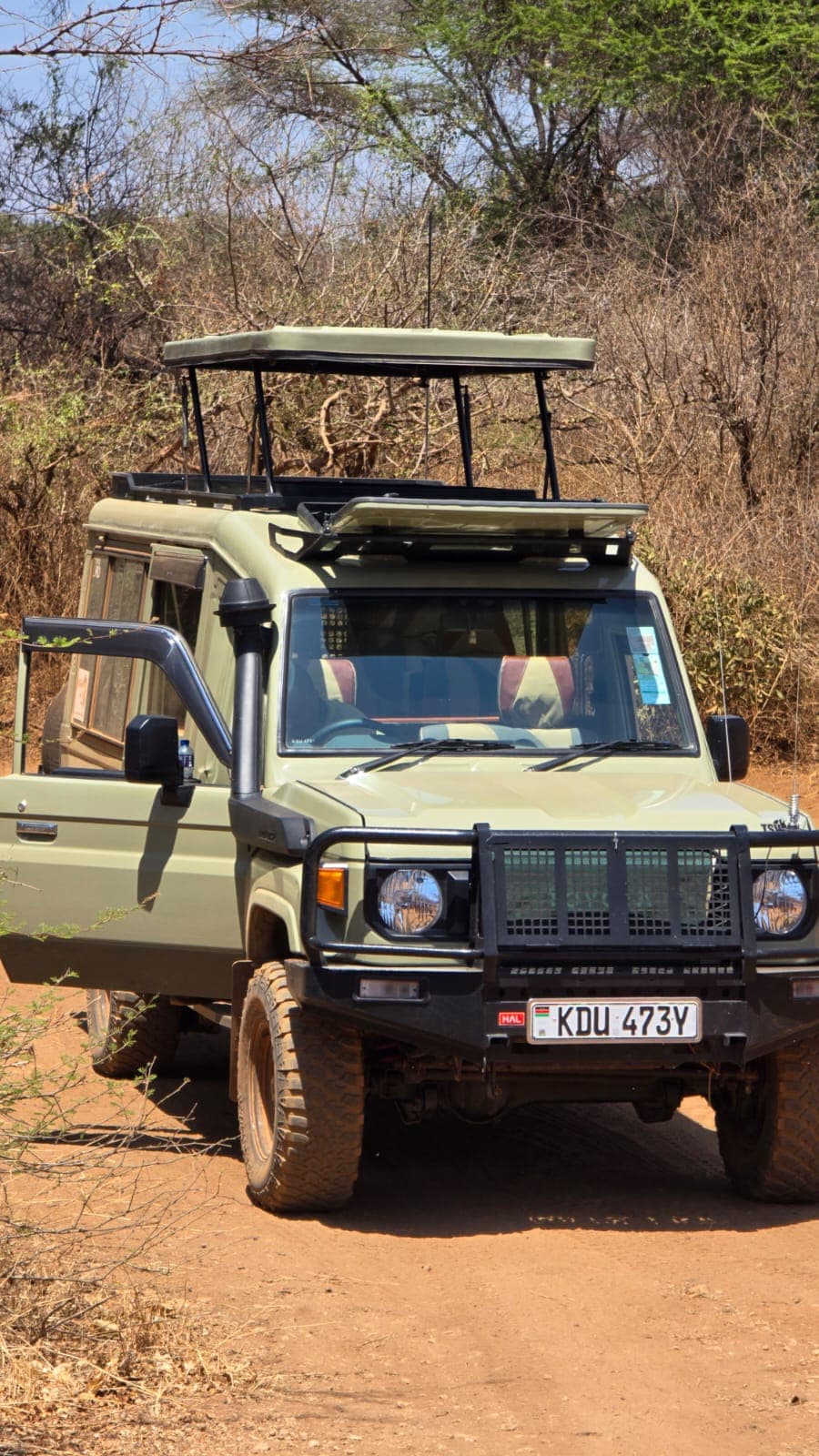 4×4 Safari Land Cruiser 5