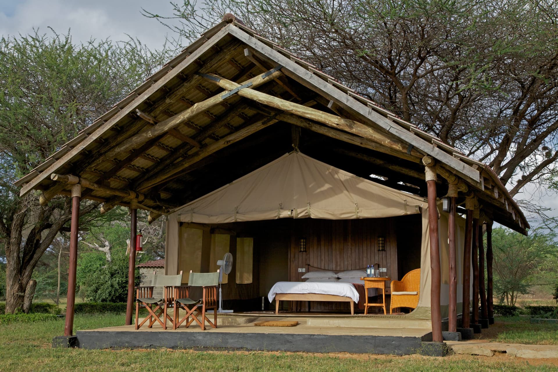 Ashnil Mara Camp